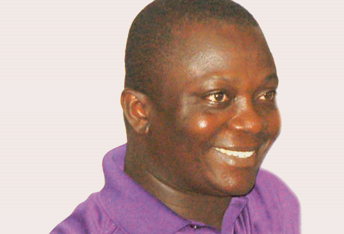 Bryan Acheampong — MP, Abetifi
